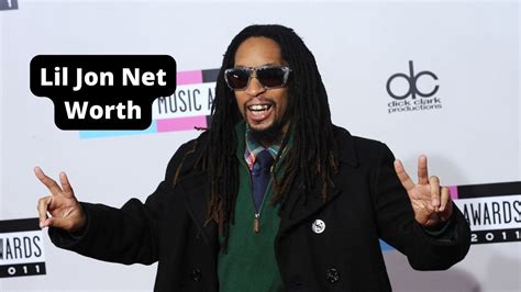 lil jon net worth|lil jon biography.